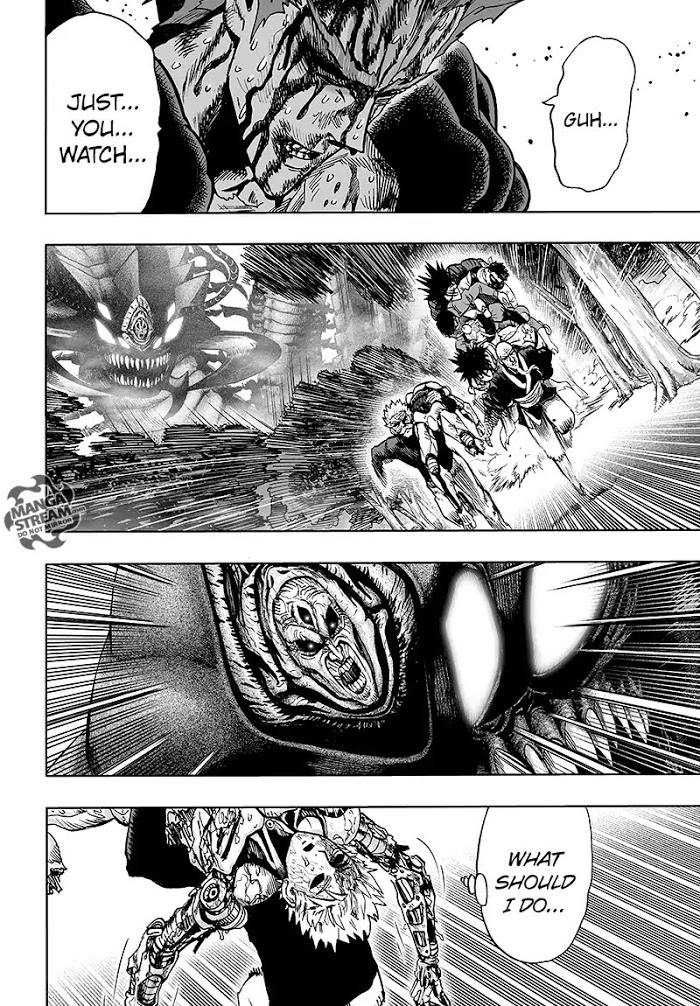 One Punch Man - Chapter 84 image 112